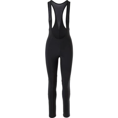 Afbeelding van Lange Fietsbroek Agu Essential Z/z Dames maat L Zwart