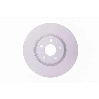 Afbeelding van HELLA PRO 8DD 355 105 491 Remschijf 284 22 05/06 98 interne ventilatie Gecoat Zonder wielbevestigingsbout, wielnaaf ALFA ROMEO: Spider, GTV