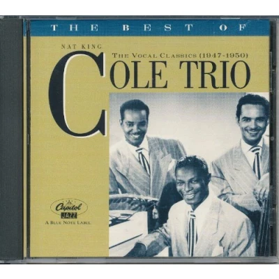 Afbeelding van The Best Of Nat King Cole Trio (1947 50)