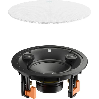 Afbeelding van Dali Phantom E60 S inbouw speaker wit