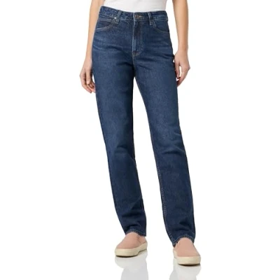 Image de Lee Women&#039;s Carol Jeans, Dark Humor, 29W / 33L