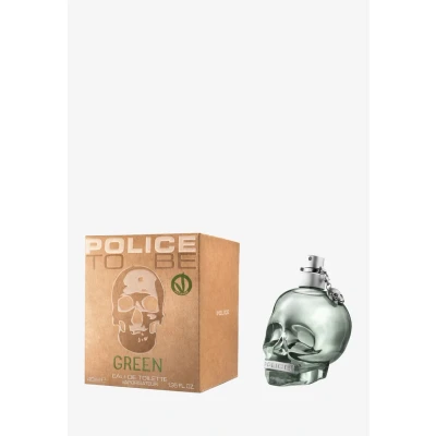 Afbeelding van Police To Be Green Eau de Toilette 40 ml