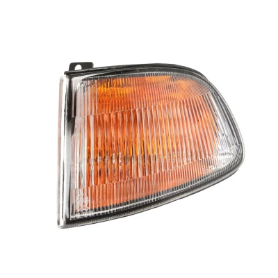 Afbeelding van TYC 18 3234 05 2 Knipperlichten Wit Links voor Met lamphouder