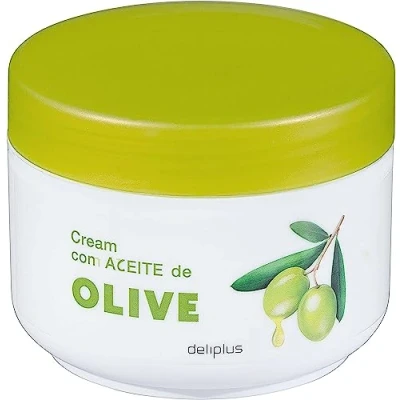 Afbeelding van Oliva Vochtinbrengende crème, 200 ml