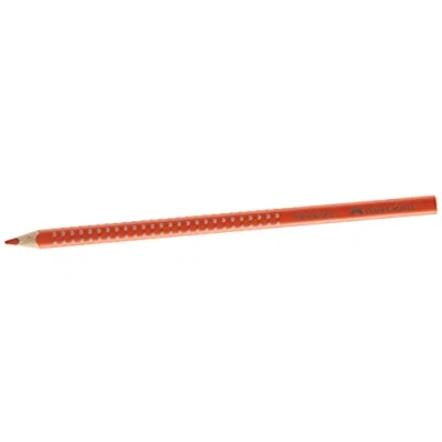 Afbeelding van kleurpotlood Faber Castell Colour Grip 2001 15 cadmiumoranje donker