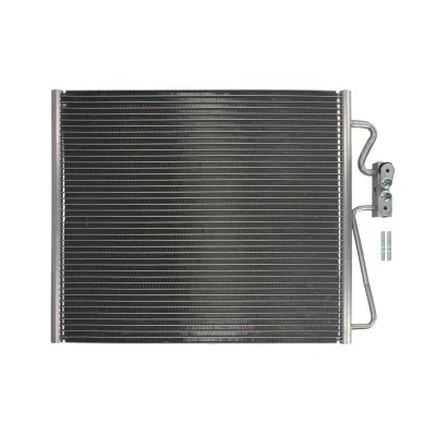 Afbeelding van THERMOTEC KTT110048 Condensor Airco Zonder droger 498 X 427 16 mm Aluminium BMW: 7