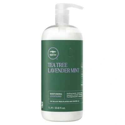 Afbeelding van Paul Mitchell Tea Tree Lavender Mint Moisturizing Conditioner 1000ml 1000 ml