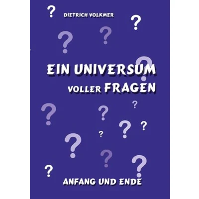 Afbeelding van Ein Universum voller Fragen