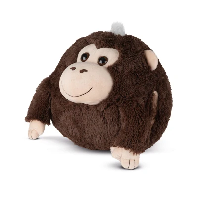 Afbeelding van Noxxiez Handwarmer Knuffel Kussen Gorilla 8718274251791
