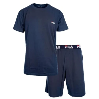 Afbeelding van Fila Pyjama Fi/1/Py/Fps1194 pyjamaset voor heren, M
