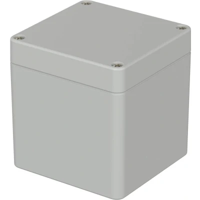 Afbeelding van Bopla EUROMAS T 225 03225000 Industriële behuizing ABS Grijs wit (RAL 7035) 1 stuk(s)
