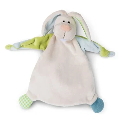 Afbeelding van NICI 47129 Konijn 25 x cm vanaf 0 maanden knuffeldier voor baby&#039;s en peuters baby&#039;s, meisjes jongens