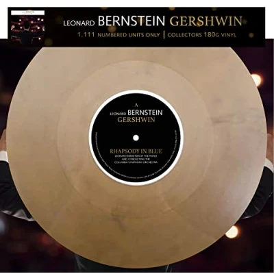 Afbeelding van GERSHWIN (MARBLED VINYL)