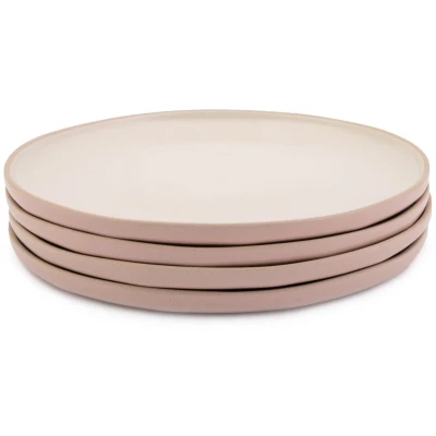 Afbeelding van Jamie Oliver Grote Liefde Steengoed Borden 27cm 4st