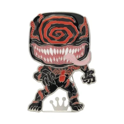 Afbeelding van Loungefly POP Marvel broche, emaillen corrupte venom, gif, Comics, schattige fantasie broche om te verzamelen, voor rugzakken en tassen, cadeau idee, officieel product