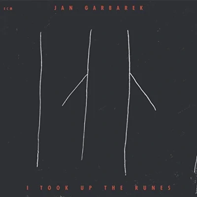 Afbeelding van Jan Garbarek I Took Up The Runes