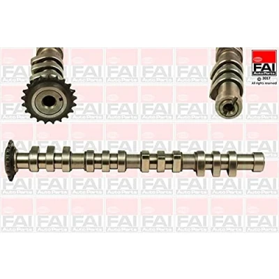 Afbeelding van FAI AutoParts C377 Nokkenas VOLKSWAGEN: Golf 4, AUDI: A4 B6/B7 Convertible, SEAT: Ibiza 2