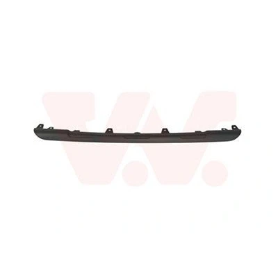 Afbeelding van VAN WEZEL 0991580 Sier / beschermingspaneel, bumper Voor