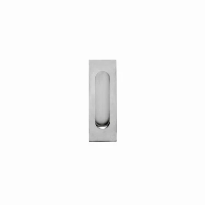 Afbeelding van Intersteel Schuifdeurkom rechthoek 170x50mm blind rvs geborsteld