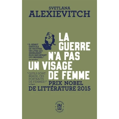 Image de La guerre n&#039;a pas un visage de femme
