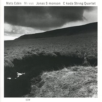 Afbeelding van Mats Eden Milvus (CD)