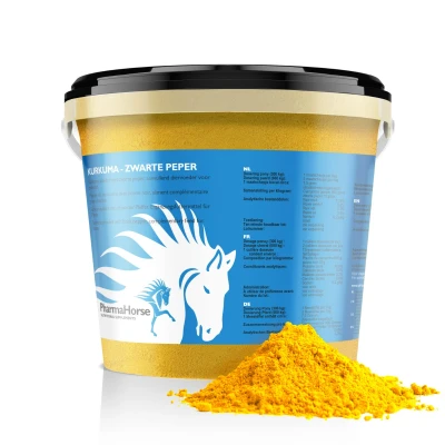 Image de Curcuma Cheval 1000 gr. Epices
