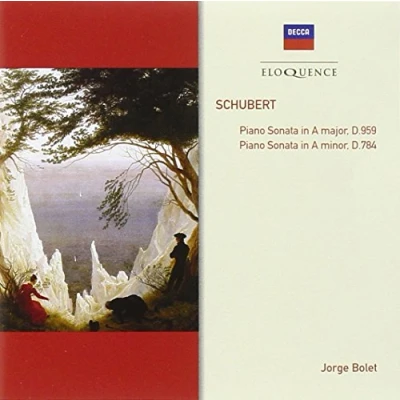 Afbeelding van Schubert: Piano Sonatas D 959 &amp; 787