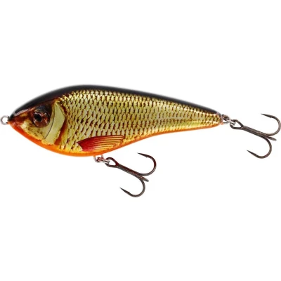 Afbeelding van Westin Swim Glidebait 13.5cm 86g Sinking Kleur : Real Rudd