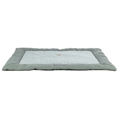 Afbeelding van Trixie Ligmat Viviana Blauwgrijs 95X65 CM