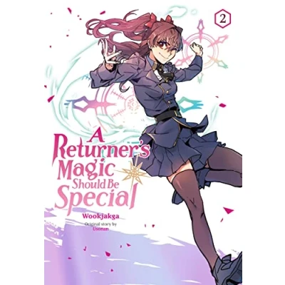 Afbeelding van RETURNERS Magic Should be SPECIAL GN A Returner&#039;s Special, Vol. 2