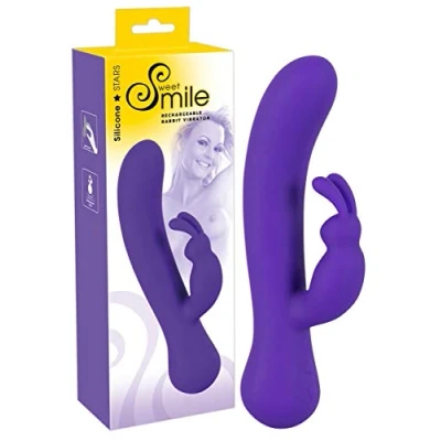 Afbeelding van Sweet Smile Rabbit vibrator