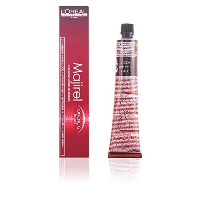 Afbeelding van L&#039;Oréal Professionnel Haarverf Majirel 50ML 7.024