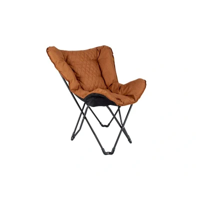 Afbeelding van Bo Camp Urban Outdoor Vlinderstoel Himrod Clay