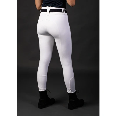 Afbeelding van Harry&#039;s Horse Rijbroek High Waist Full Grip Wit 44