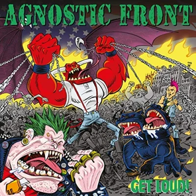 Afbeelding van Get Loud!