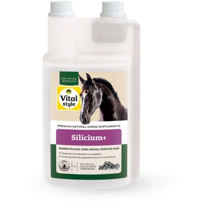 Afbeelding van VITALstyle Silicium+ 1 liter