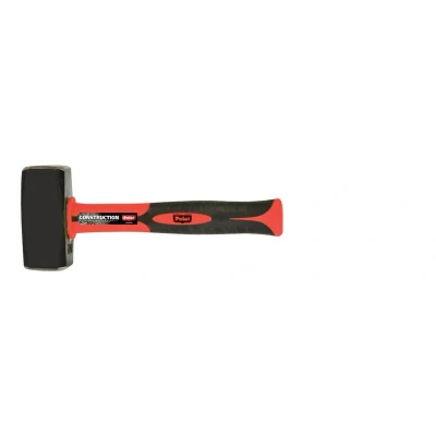 Afbeelding van Polet moker glasfiber 5001 steel dwars 1.25kg