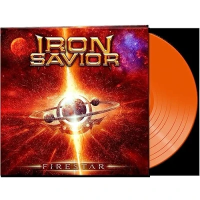 Afbeelding van Iron Savior Firestar (LP)