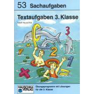 Afbeelding van Textaufgaben 3. Klasse