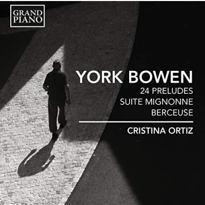 Afbeelding van Cristina Ortiz 24 Preludes For Piano (CD)