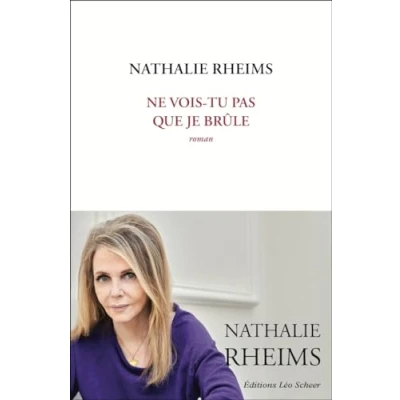 Afbeelding van NE VOIS TU PAS QUE JE BRULE