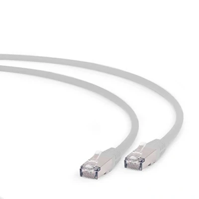 Afbeelding van UTP Category 6 Rigid Network Cable GEMBIRD PP6A LSZHCU 0.5M