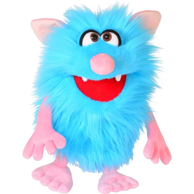 Afbeelding van Living Puppets Monster to go, Schorsch