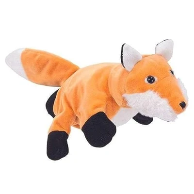 Afbeelding van Beleduc Handpuppe Fuchs Knuffel voor kinderen, Maat: One Size, Light brown