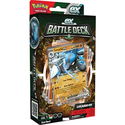 Afbeelding van Pokemon EX Battle Deck: Victini