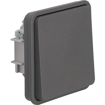 Afbeelding van Hager Berker W.1 Installatieschakelaar 6130763515 E35Q9