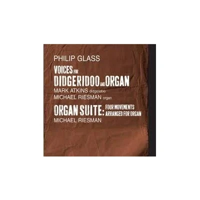 Image de Voices for didgeridoo and organ suite