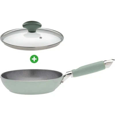 Afbeelding van Primecook Koekenpan met deksel 20 cm