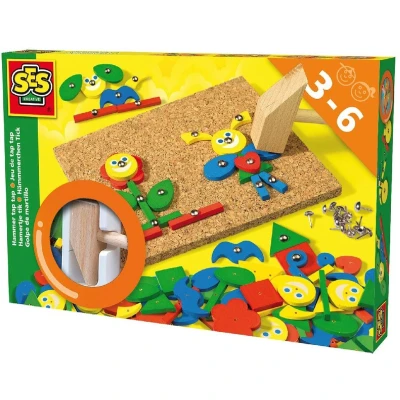 Afbeelding van Ses 00926 Hamertje Tik Fantasie