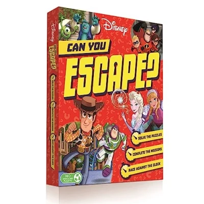 Afbeelding van Disney: Can you Escape?